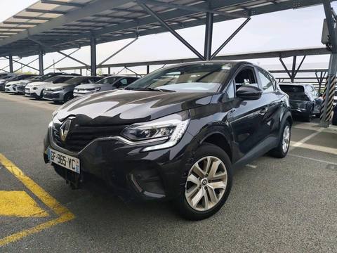 Renault Captur 2022 z Francji