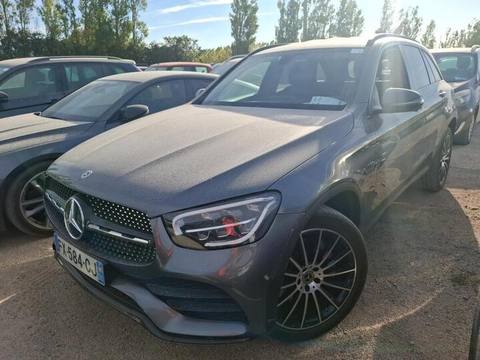 Mercedes-Benz GLC 2021 z Francji