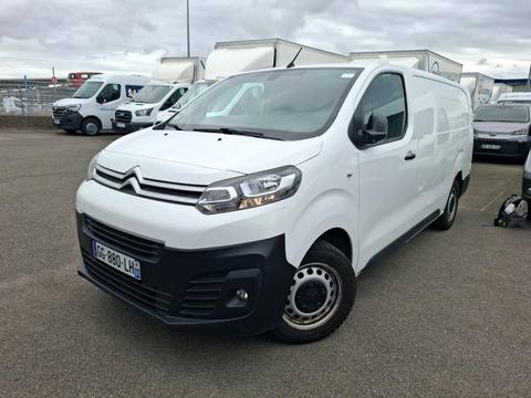 Citroën Jumpy 2022 z Francji