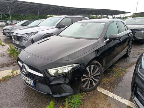 Mercedes-Benz Klasa A 2021 z Francji