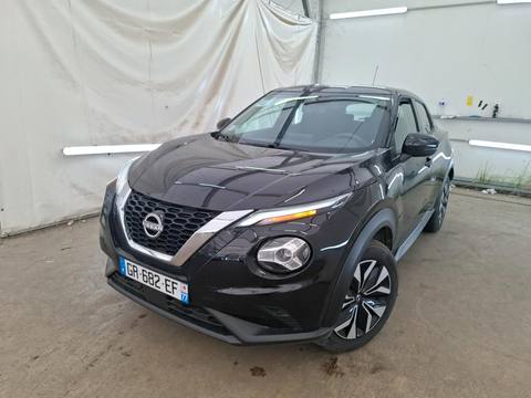 Nissan Juke 2023 z Francji