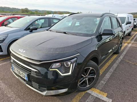 Kia Niro 2023 z Francji