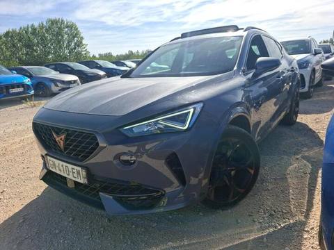 Cupra Formentor 2023 z Francji