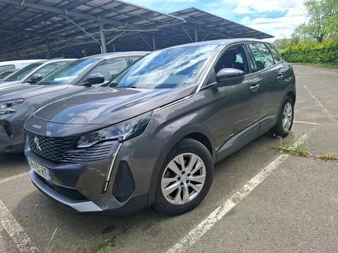 Peugeot 3008 2023 z Francji