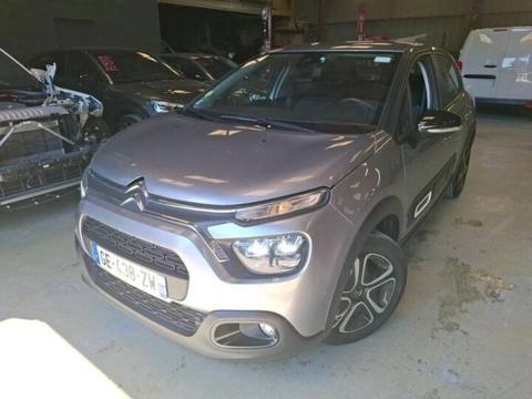 Citroën C3 2022 z Francji