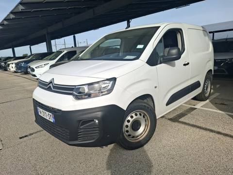 Citroën Berlingo 2021 z Francji