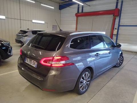 Peugeot 308 2021 z Francji