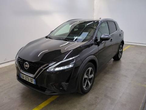 Nissan Qashqai 2021 z Francji