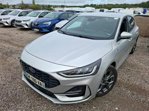 Ford Focus 2022 z Francji
