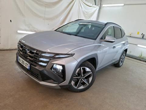 Hyundai Tucson 2023 z Francji