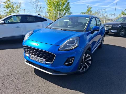Ford Puma 2023 z Francji