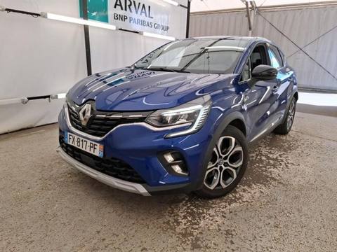 Renault Captur 2020 z Francji