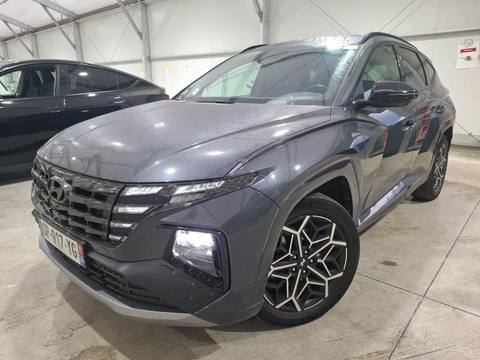 Hyundai Tucson 2023 z Francji
