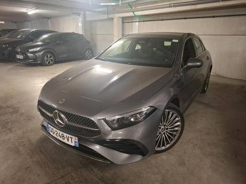 Mercedes-Benz Klasa A 2023 z Francji
