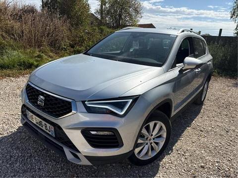 Seat Ateca 2025 z Francji