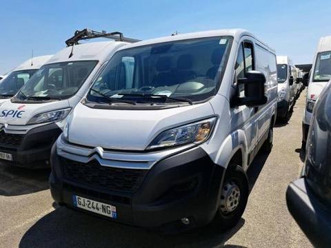 Citroën Jumper 2022 z Francji