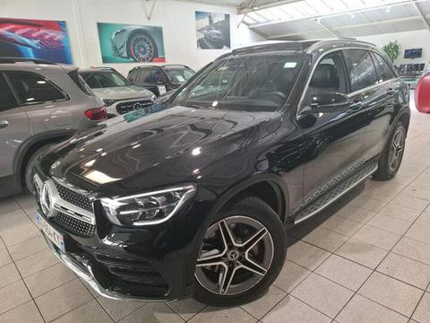Mercedes-Benz GLC 2021 z Francji