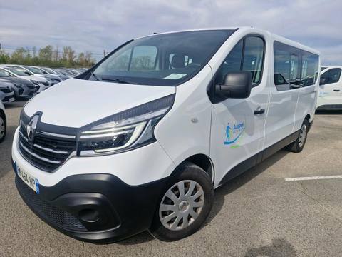 Renault Trafic 2019 z Francji