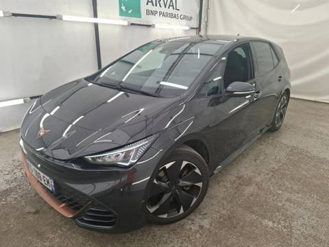Cupra Born 2022 z Francji
