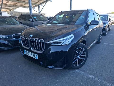 BMW X1 2025 z Francji
