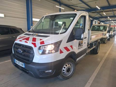 Ford Transit 2024 z Francji