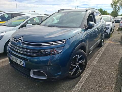 Citroën C5 Aircross 2021 z Francji