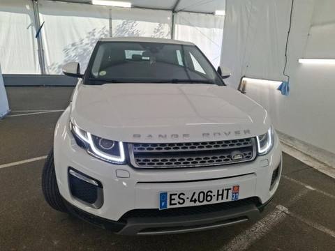 Land Rover Range Rover Evoque 2016 z Francji