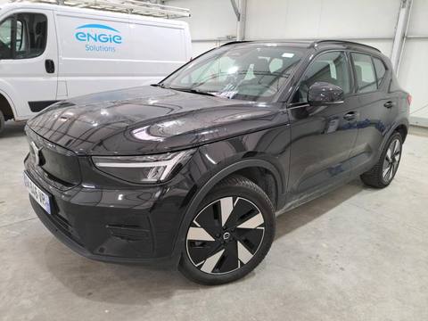 Volvo XC40 2024 z Francji