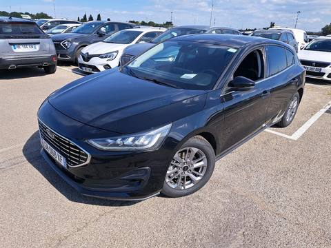 Ford Focus 2023 z Francji