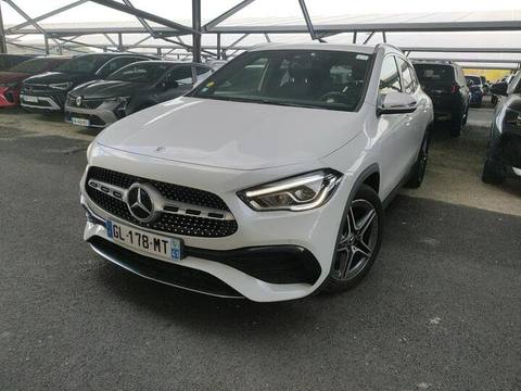 Mercedes-Benz GLA 2023 z Francji