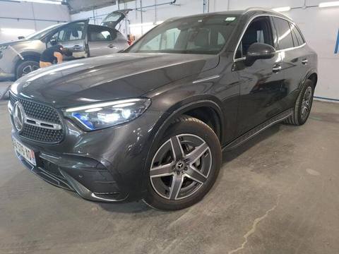 Mercedes-Benz GLC 2023 z Francji