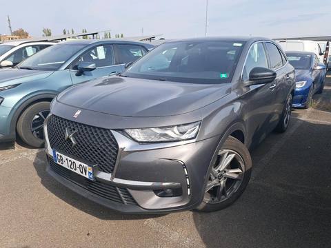 DS Automobiles DS 7 Crossback 2021 z Francji