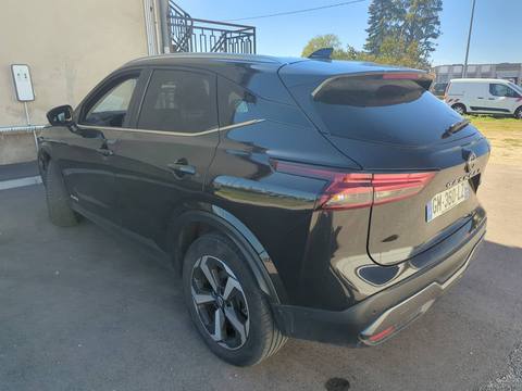 Nissan Qashqai 2023 z Francji