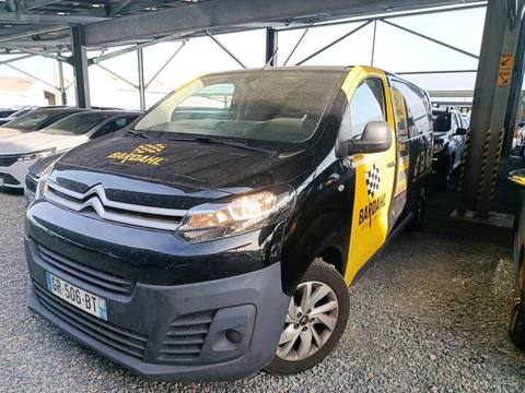 Citroën Jumpy 2023 z Francji