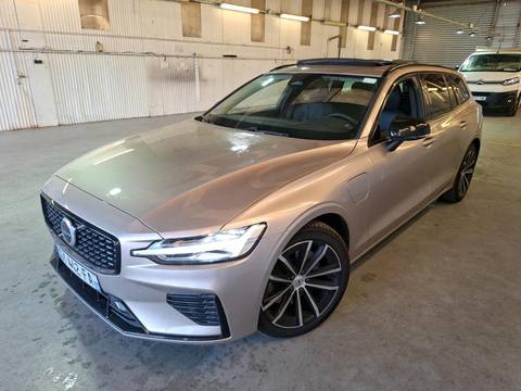 Volvo V60 2024 z Francji