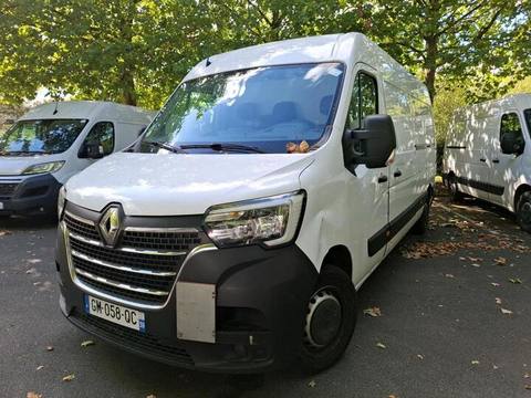 Renault Master 2023 z Francji