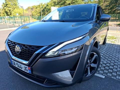 Nissan Qashqai 2023 z Francji
