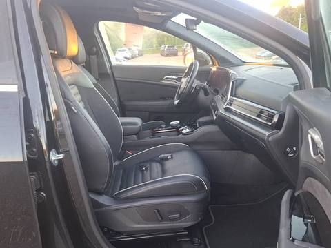 Kia Sportage 2023 z Francji
