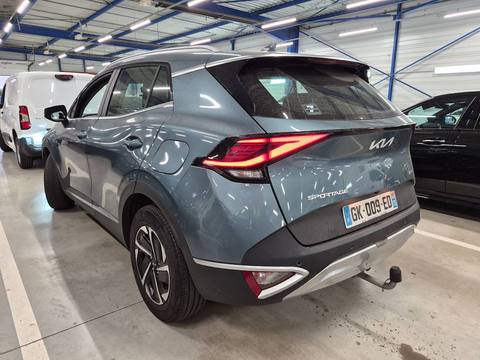 Kia Sportage 2022 z Francji