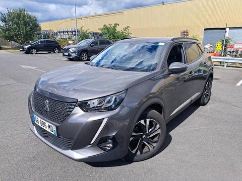 Peugeot 2008 2021 z Francji