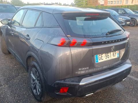 Peugeot 2008 2022 z Francji