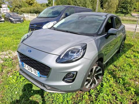 Ford Puma 2024 z Francji