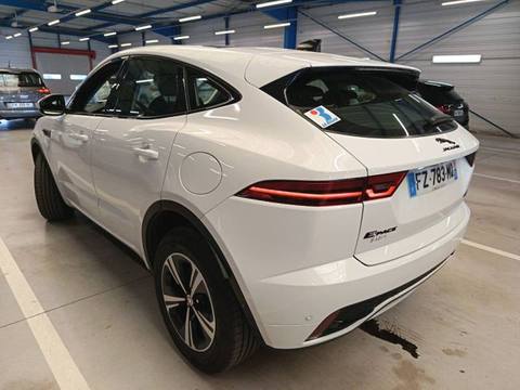 Jaguar E-Pace 2021 z Francji Jaguar E-Pace 2021 z Francji
