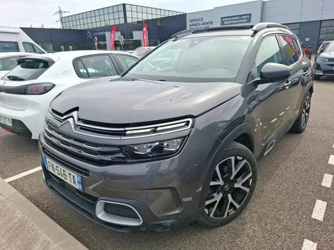 Citroën C5 Aircross 2020 z Francji