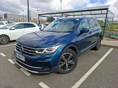 Volkswagen Tiguan 2021 z Francji