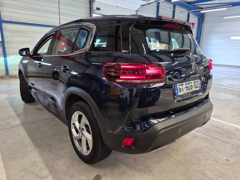 Citroën C5 Aircross 2023 z Francji
