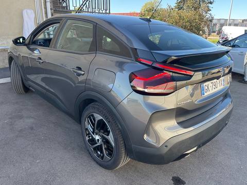 Citroën C4 2022 z Francji