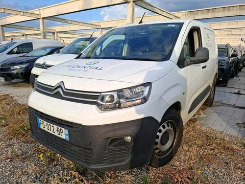 Citroën Berlingo 2019 z Francji