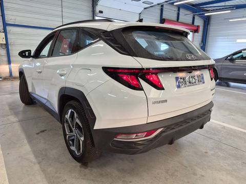 Hyundai Tucson 2023 z Francji