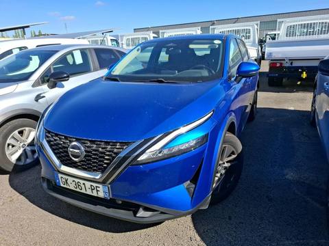 Nissan Qashqai 2022 z Francji